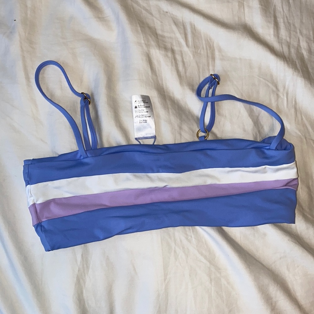 L*space bikini top